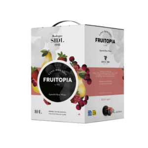 Vino Rosado Fruitopia 10L