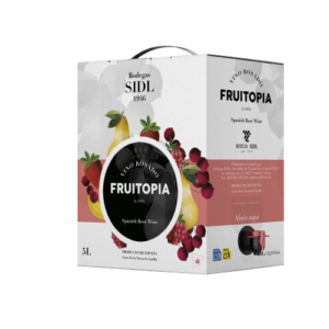 Vino Rosado Fruitopia 5L