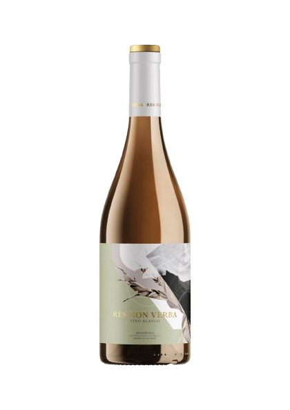 Res Non Verba Blanco Verdejo