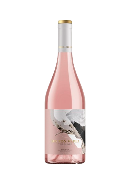 Res Non Verba Rosado