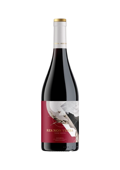 Res Non Verba Tinto Bobal