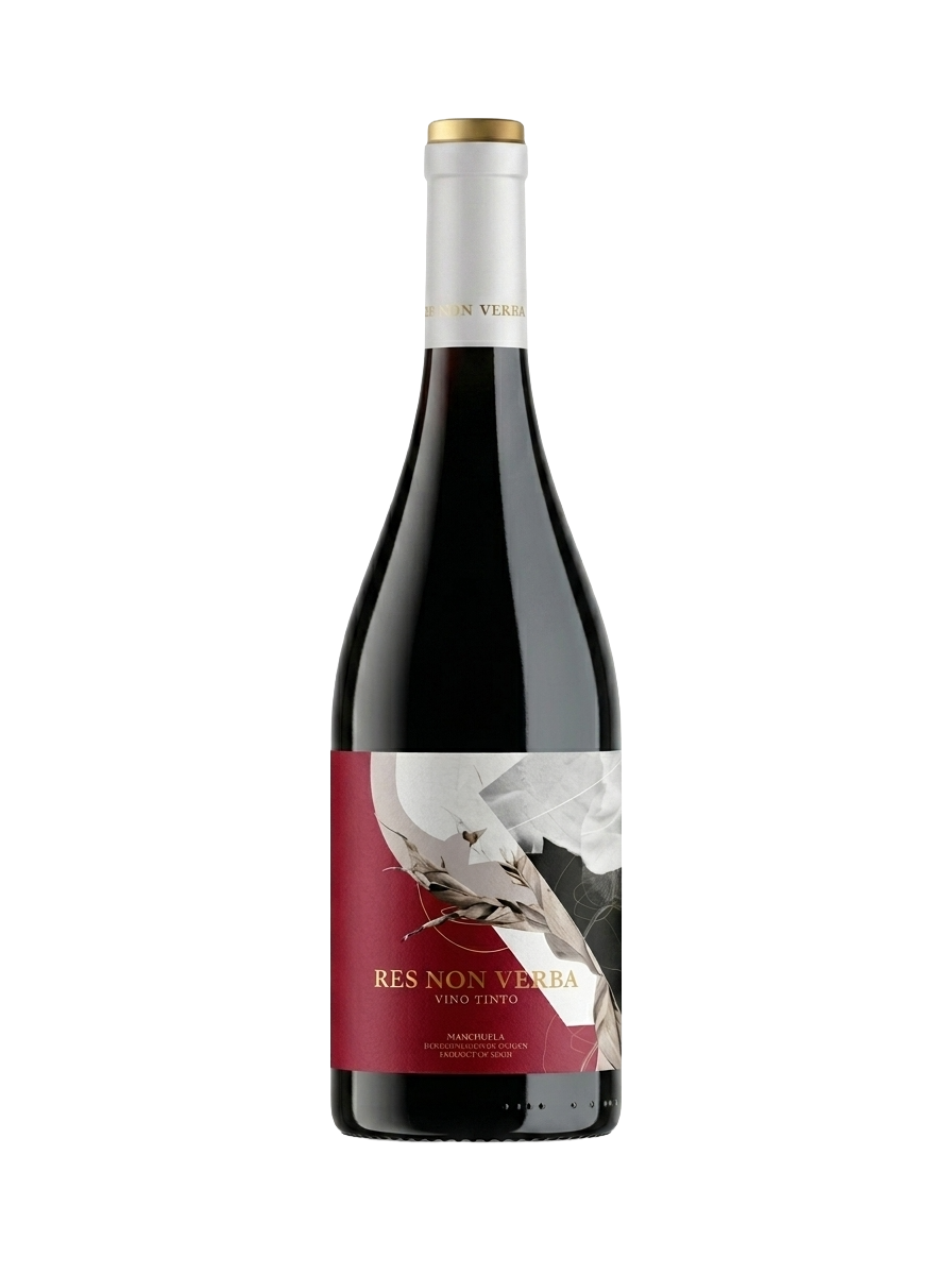 Res Non Verba Tinto Cabernet: imagen 1