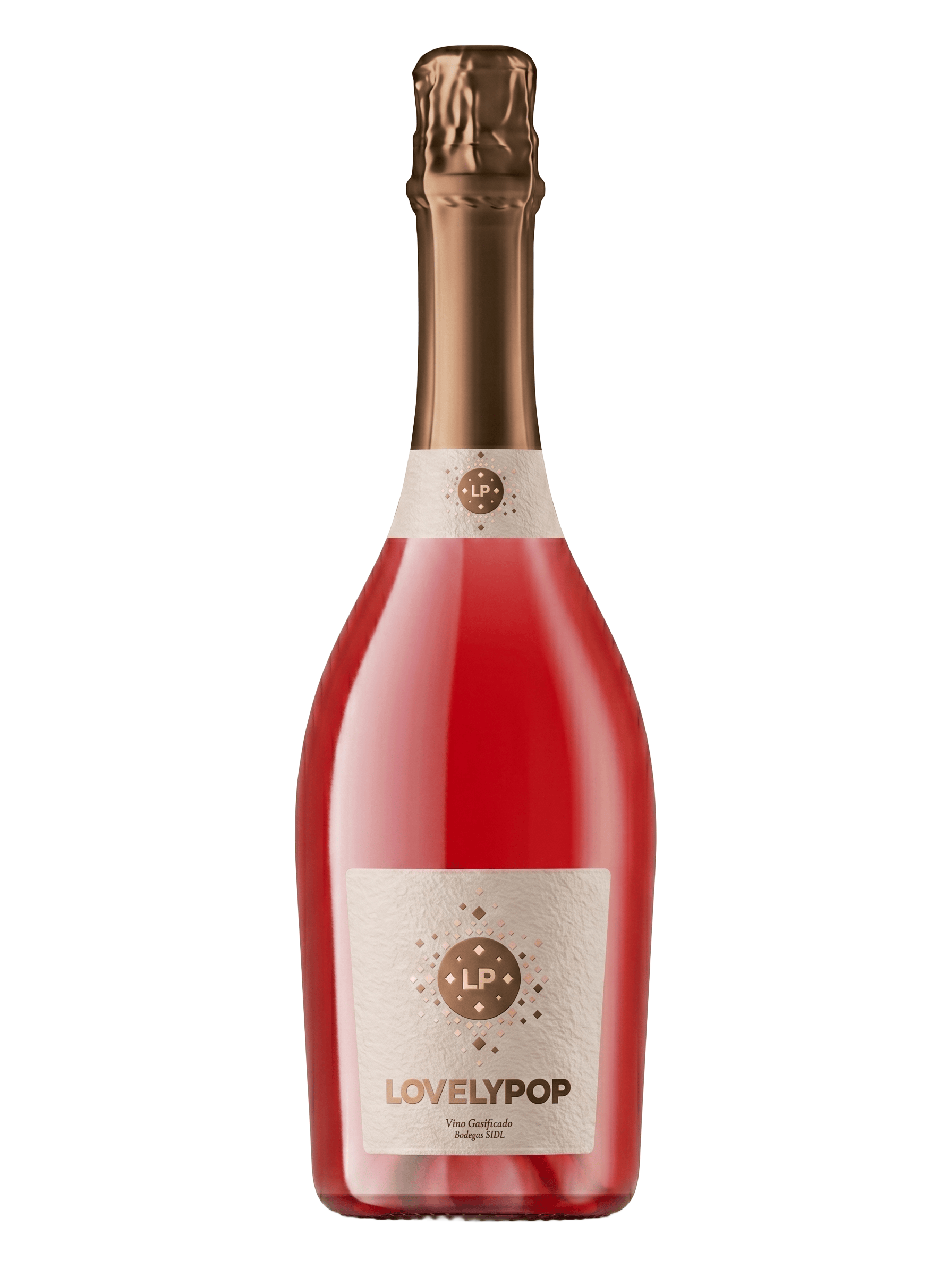 Lovelypop Rosado: imagen 1