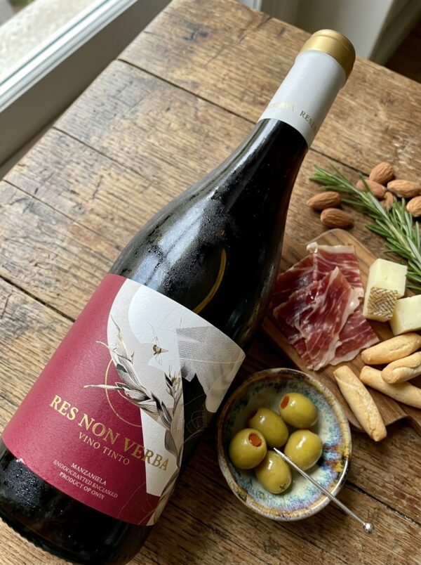 Res Non Verba Tinto Bobal