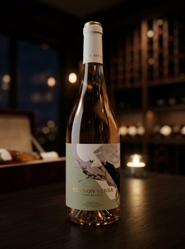 Res Non Verba Blanco Verdejo