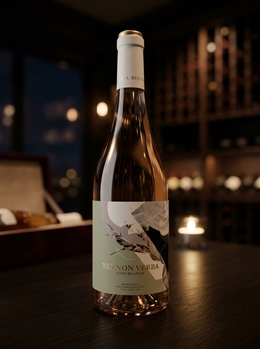 Res Non Verba Blanco Verdejo: imagen 3