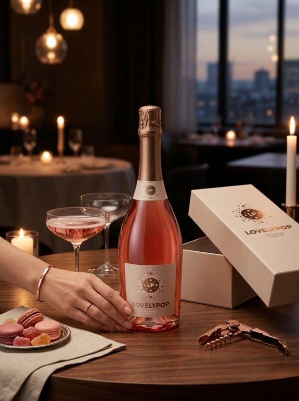 Lovelypop Rosado