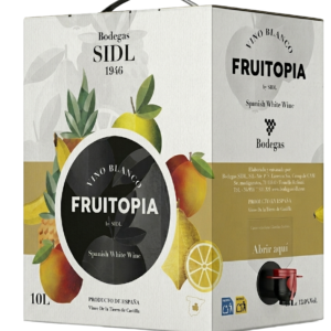 Vino Blanco Fruitopia 10L