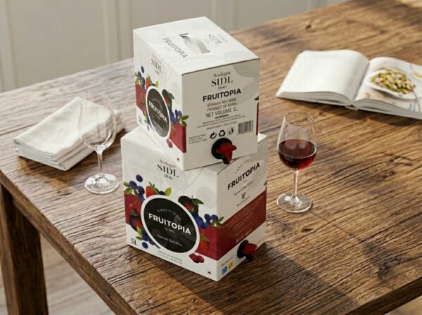 Vino Tinto Fruitopia 10L